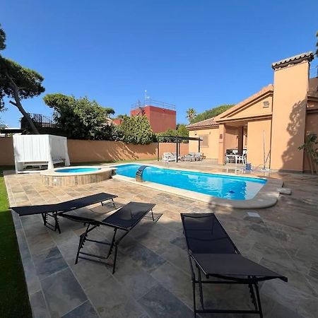 Villa Brasilia Chiclana de la Frontera Exterior foto