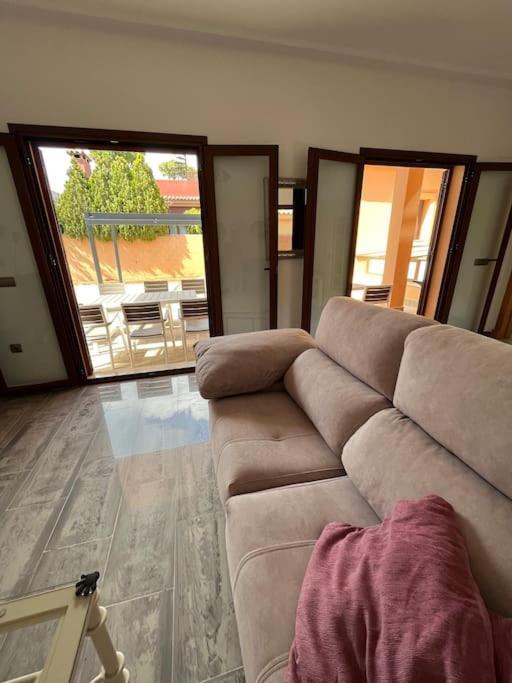 Villa Brasilia Chiclana de la Frontera Exterior foto