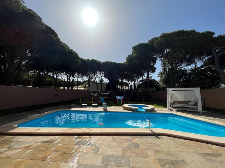 Villa Brasilia Chiclana de la Frontera Exterior foto