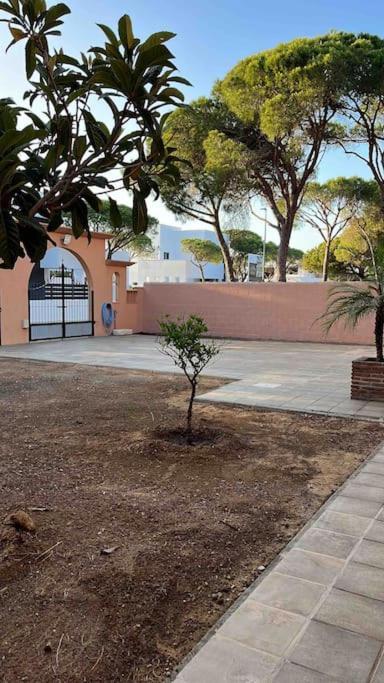 Villa Brasilia Chiclana de la Frontera Exterior foto