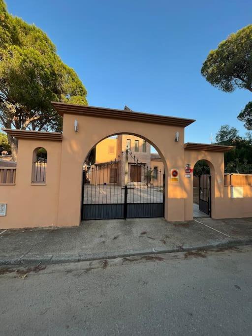 Villa Brasilia Chiclana de la Frontera Exterior foto