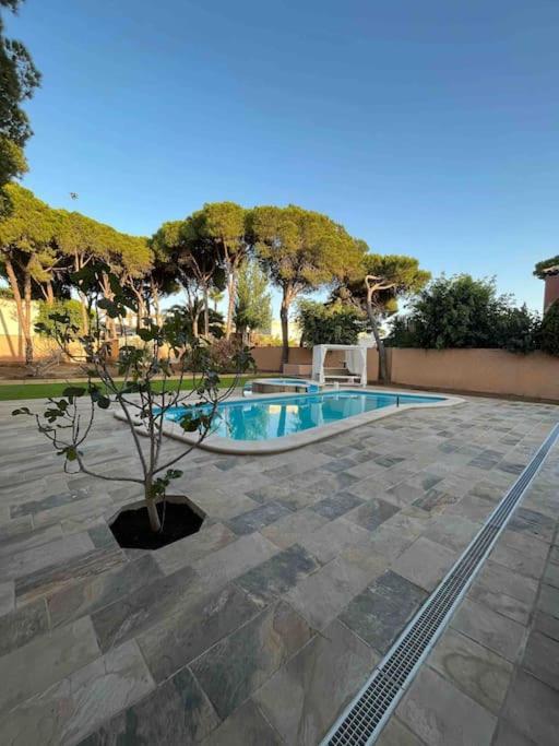 Villa Brasilia Chiclana de la Frontera Exterior foto