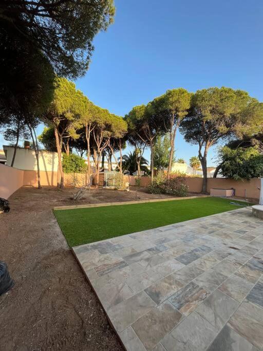 Villa Brasilia Chiclana de la Frontera Exterior foto