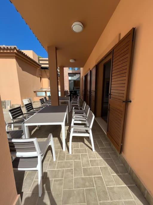 Villa Brasilia Chiclana de la Frontera Exterior foto