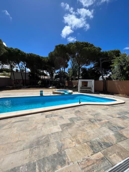 Villa Brasilia Chiclana de la Frontera Exterior foto
