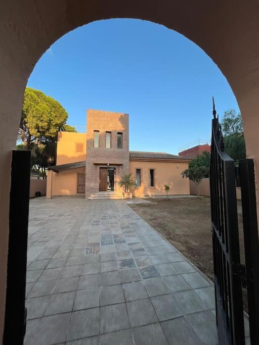 Villa Brasilia Chiclana de la Frontera Exterior foto