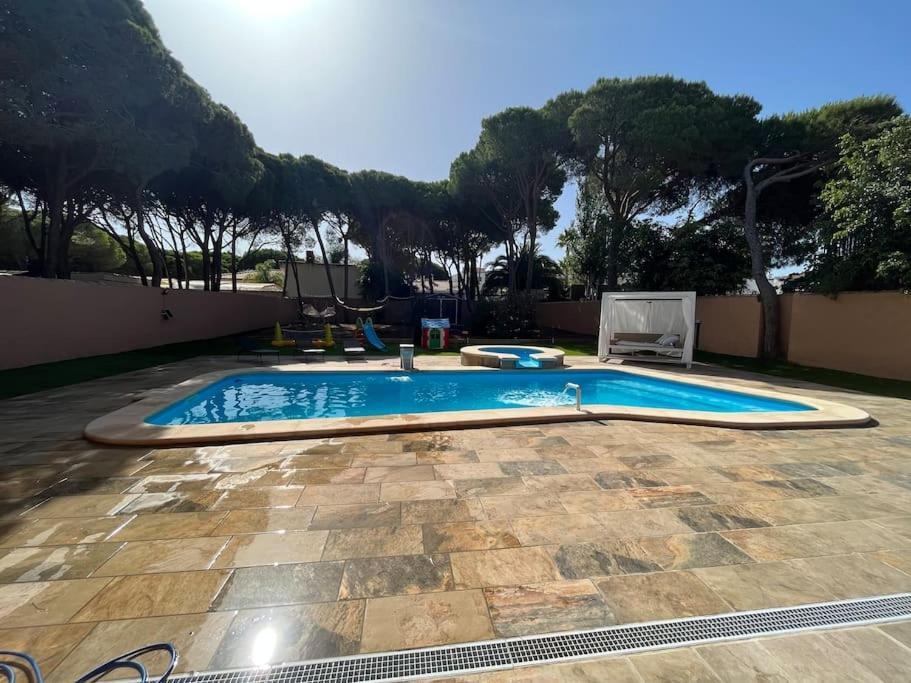 Villa Brasilia Chiclana de la Frontera Exterior foto