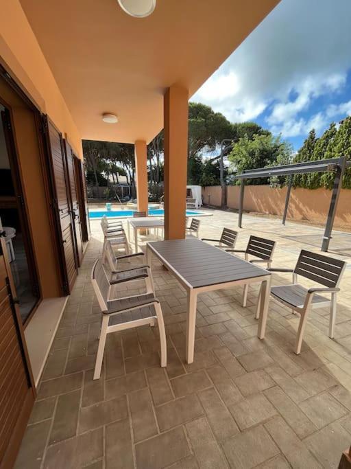 Villa Brasilia Chiclana de la Frontera Exterior foto
