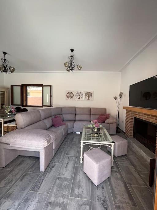 Villa Brasilia Chiclana de la Frontera Exterior foto