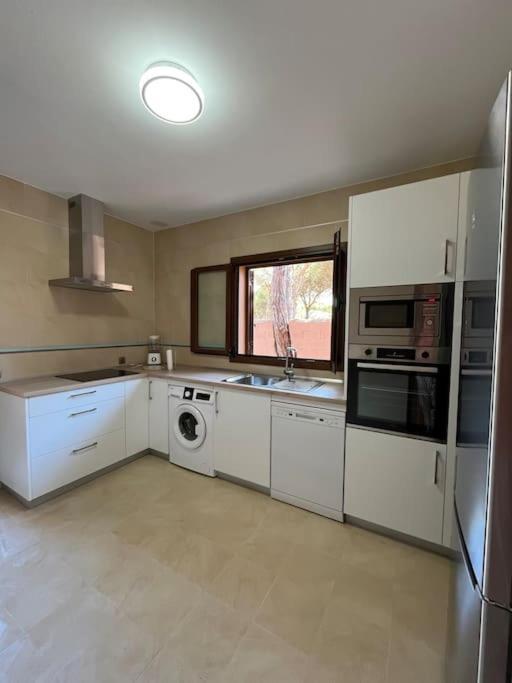 Villa Brasilia Chiclana de la Frontera Exterior foto