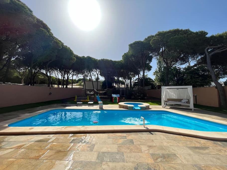 Villa Brasilia Chiclana de la Frontera Exterior foto